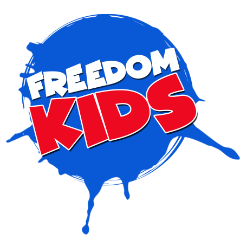 Freedom Kids Bribie Logo
